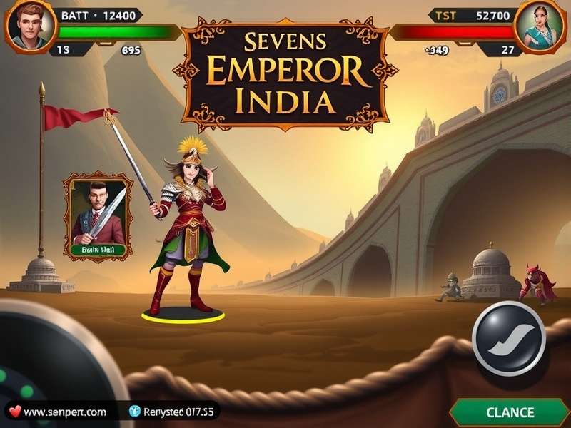 Sevens Emperor India Tournament Event